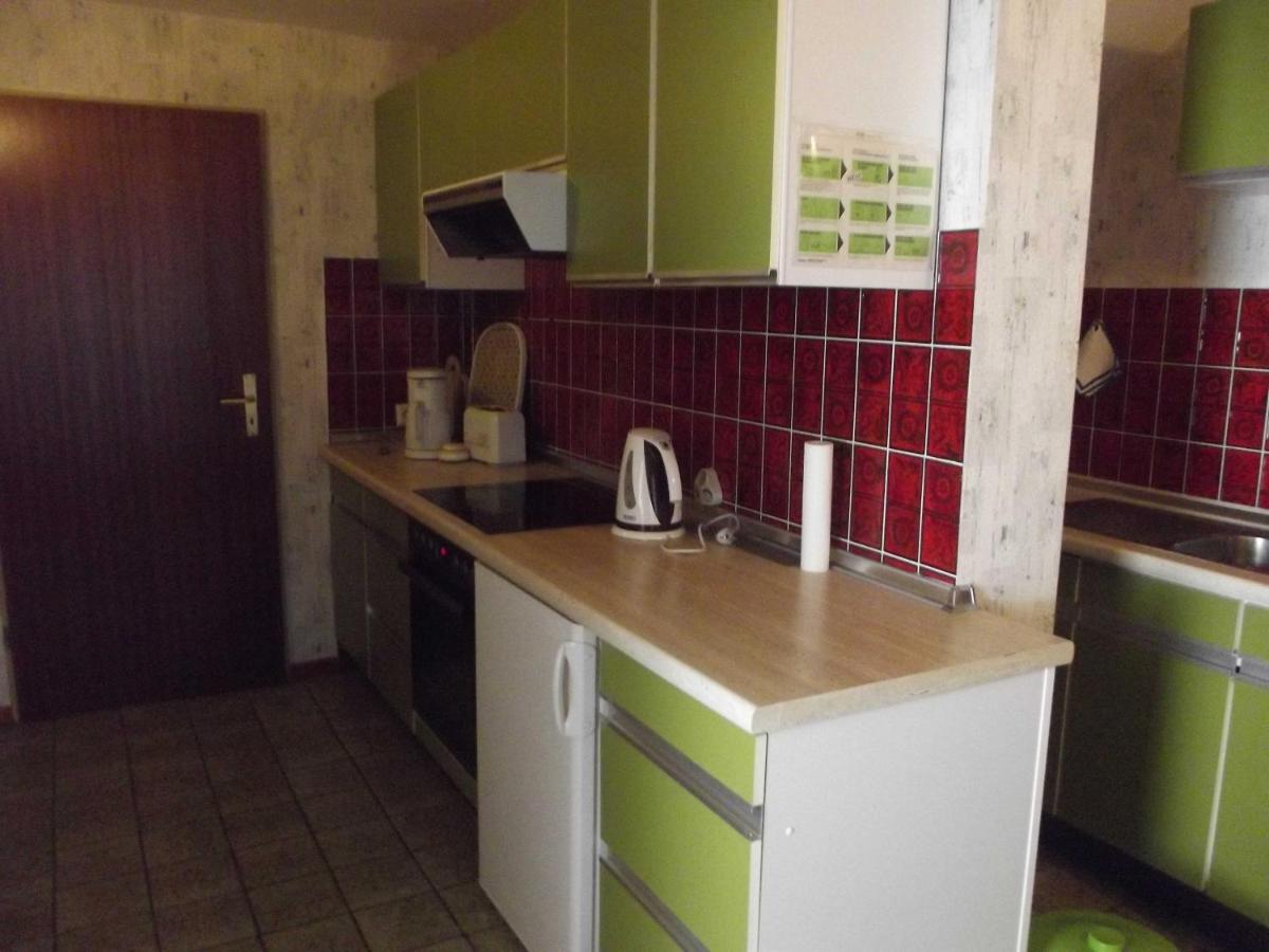 Ferienwohnung Harms Hitzacker Dış mekan fotoğraf